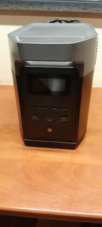 Ecoflow delta2 powerstation, Caravans en Kamperen, Ophalen of Verzenden