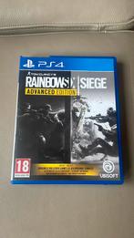Tom Clancy's Rainbow Six : Siege - Advanced Edition, Spelcomputers en Games, Games | Sony PlayStation 4, Avontuur en Actie, Vanaf 18 jaar