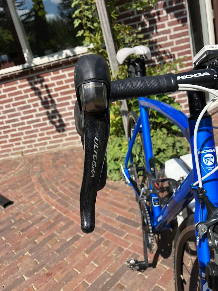 Koga Kimera | Nieuw | Ultegra | Maat 58, 28 inch, Aluminium, Ophalen of Verzenden, Zo goed als nieuw