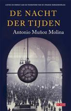 Antonio Munoz Molina- De Nacht der Tijden- HC, Verzenden, Zo goed als nieuw