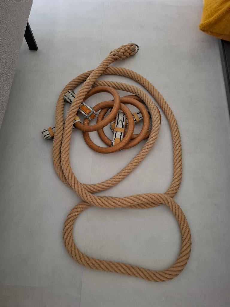 Gymnastiek, Ophalen, Gebruikt, Overige typen