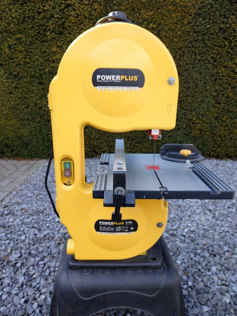 Lintzaag Met Gratis Zaaglint, Ophalen, Zo goed als nieuw