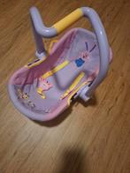 Maxicosi pop Baby Born, Ophalen, Zo goed als nieuw, Babypop