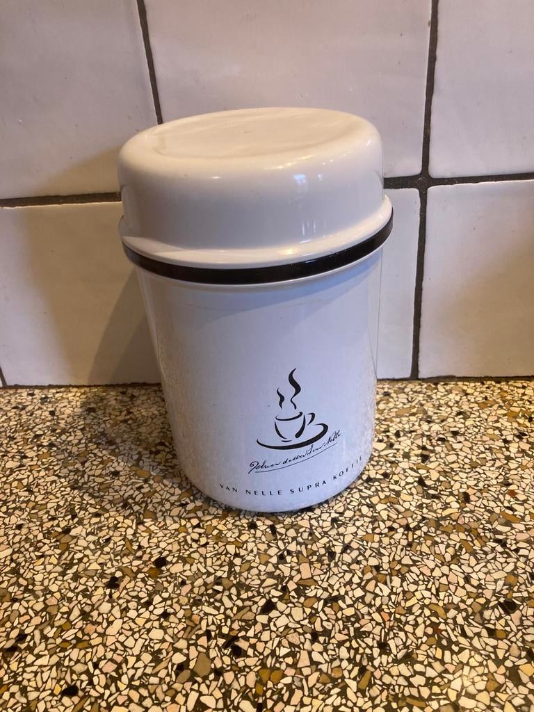 Koffie bus, Ophalen of Verzenden, Zo goed als nieuw