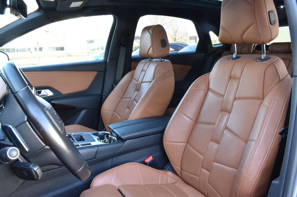 DS 7 Crossback E-Tense EAT8 300pk 4x4 Opera Panorama dak | L, Gebruikt, Euro 6, 4 cilinders, Vierwielaandrijving