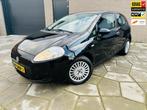 Fiat Grande Punto 1.2 Active| 3 Drs| Airco| 4 x All-Season |, Stof, 4 cilinders, Grande Punto, Zwart