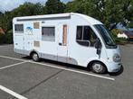 Knaus 655 LG integraal camper, vast 2p bed hefbed XXL garage, Integraal, Ringverwarming, Fiat, 7 tot 12 maanden geleden