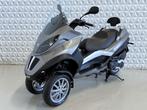 Piaggio MP3 400 LT MET AUTORIJBEWIJS!, Motoren, Scooter, Motorrijbewijs A, Bedrijf, 399 cc