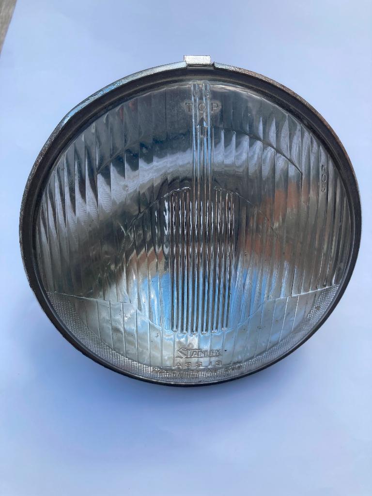 Honda Dax ST50 optiek met lamphouder origineel Stanley, Verzenden, Gebruikt, Overige merken