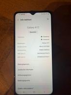 Samsung Galaxy A12 - Zwart, 64GB, Telecommunicatie, Mobiele telefoons | Samsung, Gebruikt, Zwart, Touchscreen, Ophalen of Verzenden