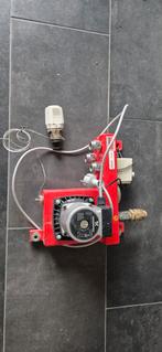 Wth vloerverwarmingsverdeler 2 groepen, Ophalen of Verzenden