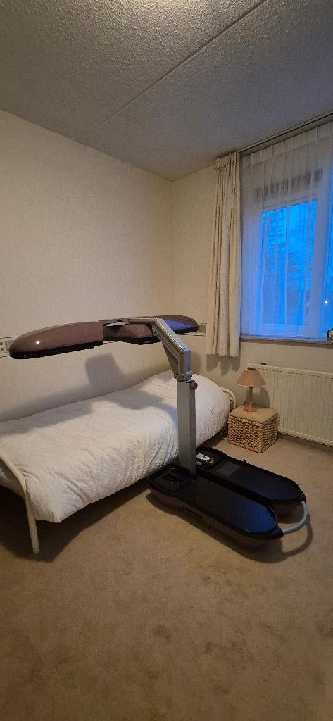 Philips Zonnehemel, Witgoed en Apparatuur, Zonnebanken en Gezichtsbruiners, Ophalen, Gebruikt, Zonnebank enkelzijdig, Minder dan 10 lampen