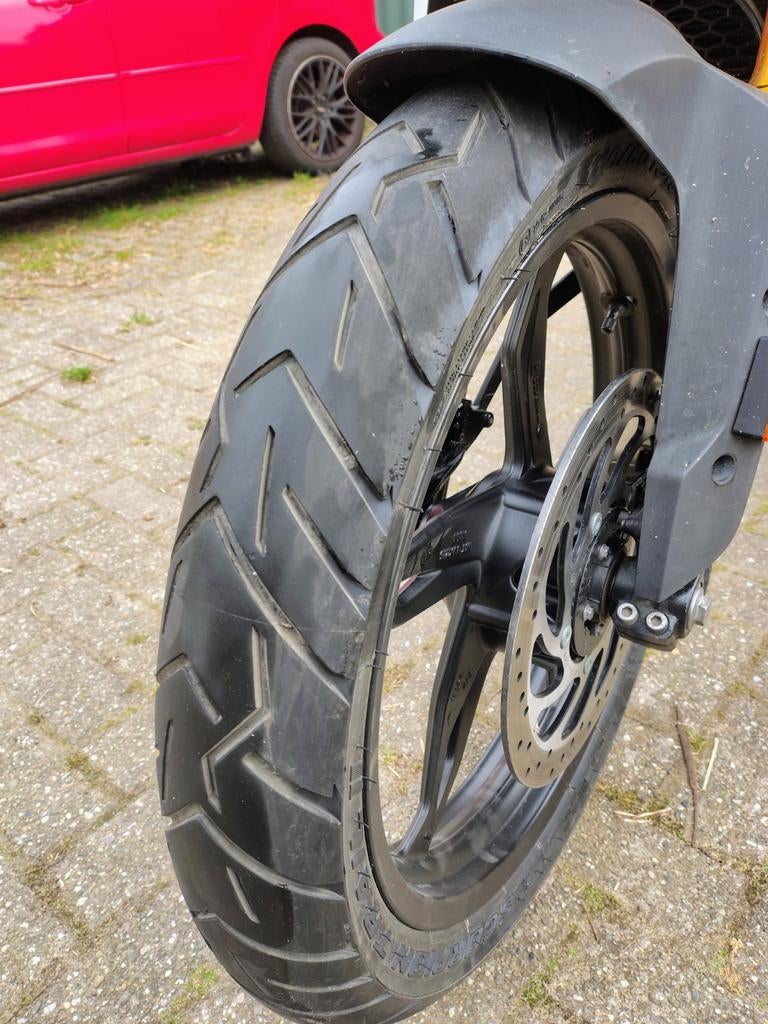Pirelli Scorpion 110-80 /19. 150-70 /17, Ophalen of Verzenden, Nieuw