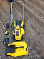 Karcher Accu Grasmaaier 18V - Compact en Krachtig, Ophalen, Zo goed als nieuw, Accu-grasmaaier, Karcher