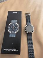 Samsung Galaxy Watch Ultra  november 2024, Conditie, Zwart, Ophalen of Verzenden, Zo goed als nieuw