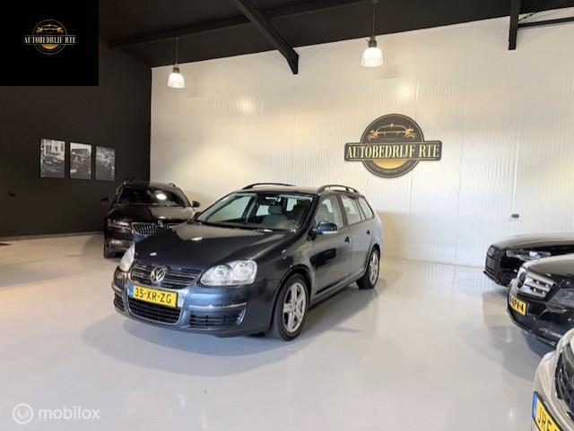 Volkswagen Golf Variant 1.6 Trendline Business, Auto's, Volkswagen, Bedrijf, Te koop, Golf Variant, ABS, Airbags, Airconditioning