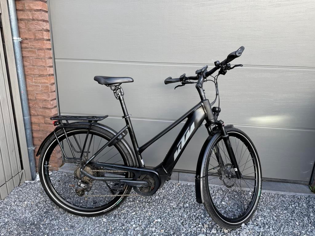 Ebike Ktm cento 10 / Bosch cx / Maat M, Fietsen en Brommers, Elektrische fietsen, 51 tot 55 cm, Ophalen, Zo goed als nieuw, Overige merken