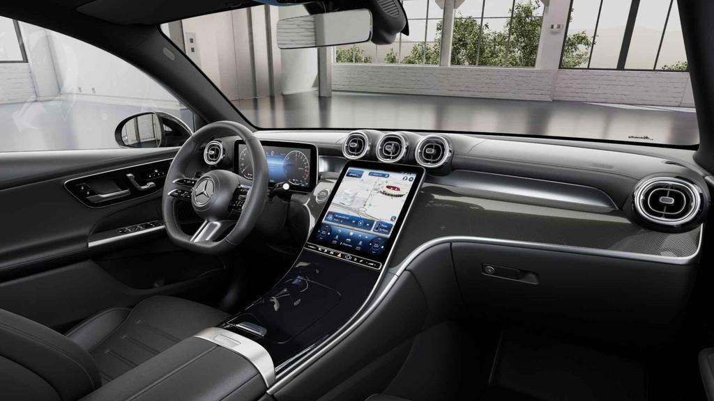 Mercedes-Benz GLC-klasse Coupé 300e 4MATIC Business Solutio, Auto's, Mercedes-Benz, Automaat, 4 cilinders, Electronic Stability Program (ESP)