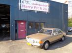 Mercedes-Benz S-klasse 280 SE Belasting vrij, Lpg, Airco!, Automaat, Achterwielaandrijving, Bruin, Particulier