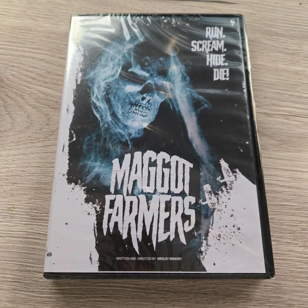 Maggot Farmers (NEW) 4 HALEN = 3 BETALEN, Alle leeftijden, Ophalen of Verzenden, Zo goed als nieuw