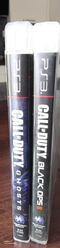 2 call of duty spellen, Vanaf 18 jaar, Shooter, 1 speler, Ophalen of Verzenden