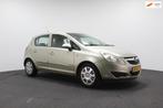 Opel Corsa 1.4-16V Enjoy | Airco | Trekhaak | Elektrische ra, Auto's, Voorwielaandrijving, 1063 kg, Gebruikt, 4 cilinders