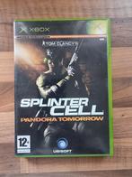 Splinter Cell Pandora tomorrow, Spelcomputers en Games, Games | Xbox Original, Avontuur en Actie, Vanaf 18 jaar, 1 speler, Ophalen of Verzenden