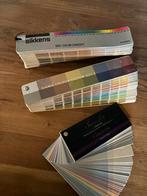 kleurkaarten , sfeerboeken , ..., Ophalen, Zo goed als nieuw, Overige typen