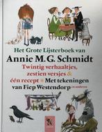 Het Grote Lijsterboek van Annie M G Schmidt- HC, Verzenden, Gelezen, Fictie algemeen