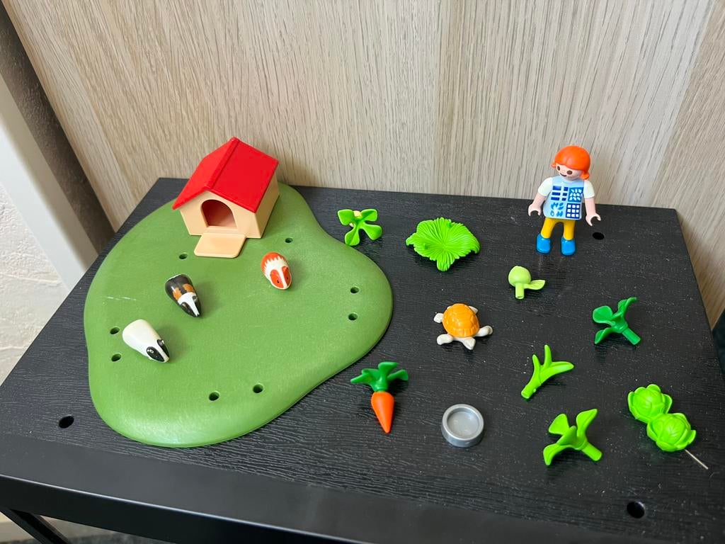 Playmobil losse onderdelen, Kinderen en Baby's, Speelgoed | Playmobil, Ophalen of Verzenden, Gebruikt, Los playmobil