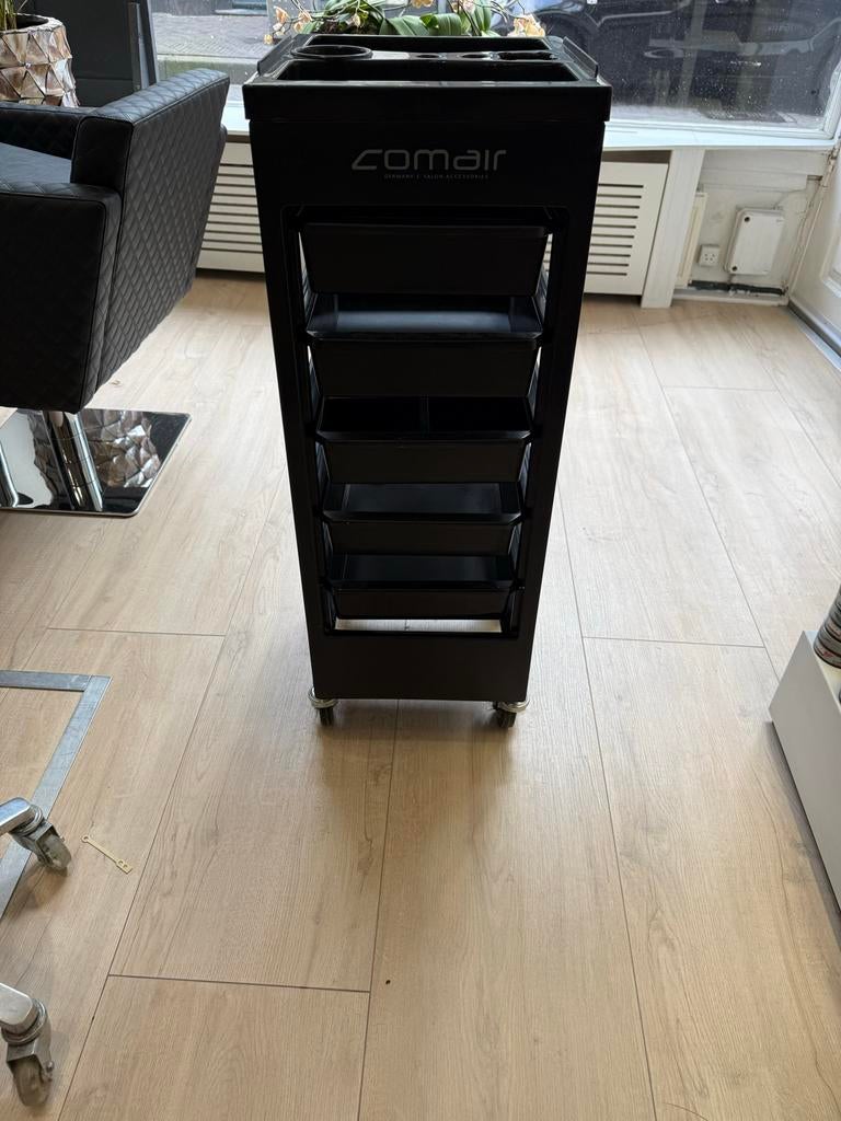 Kappers kar Comair, Ophalen of Verzenden, Gebruikt