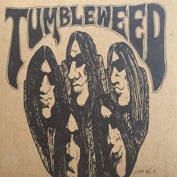 tumbleweed / stoned - stoner/alt/indie/punk - geel vinyl, Gebruikt, Verzenden, 7 inch, Single