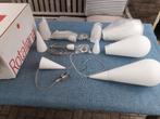 Hanglampen ( 3 stuks) nieuw in doos, merk Rotaliana, Ophalen of Verzenden, Zo goed als nieuw, Minder dan 50 cm