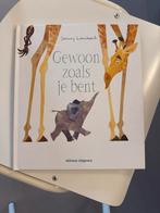 Gewoon zoals je bent - Jonny Lambert, Ophalen, Fictie algemeen, Jongen of Meisje, Zo goed als nieuw