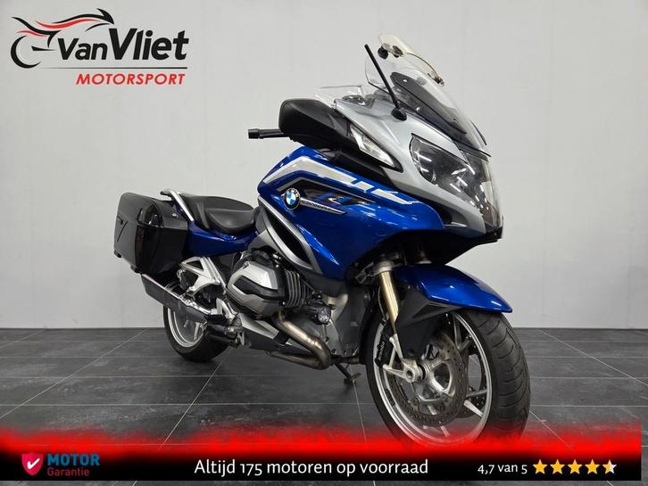Keurig Nette Bmw R1200RT bj 2015 R 1200 RT 100k beurt gehad, Motoren, Motoren | BMW, Bedrijf, Toermotor, 2 cilinders