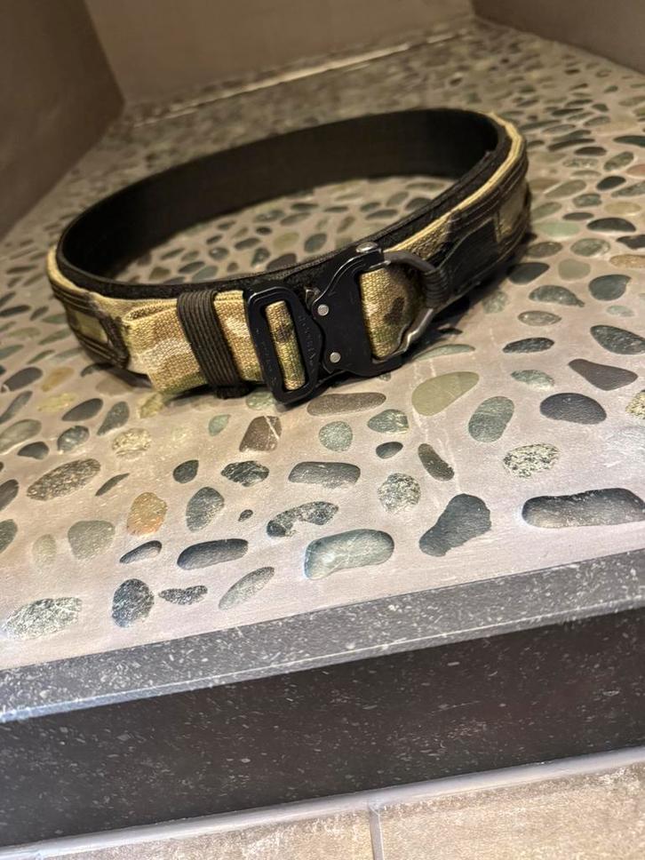 Ronin tactics senshi belt, Verzamelen, Militaria | Algemeen, Landmacht, Kleding of Schoenen, Nederland, Ophalen of Verzenden