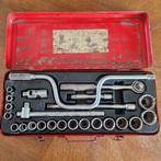 Auto doppenset, Ophalen, Gebruikt