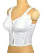 Nieuw sexy Pastunette topje, bustier, wit, Mt. 100 C, Pastunette, Verzenden, Wit, Body of Korset