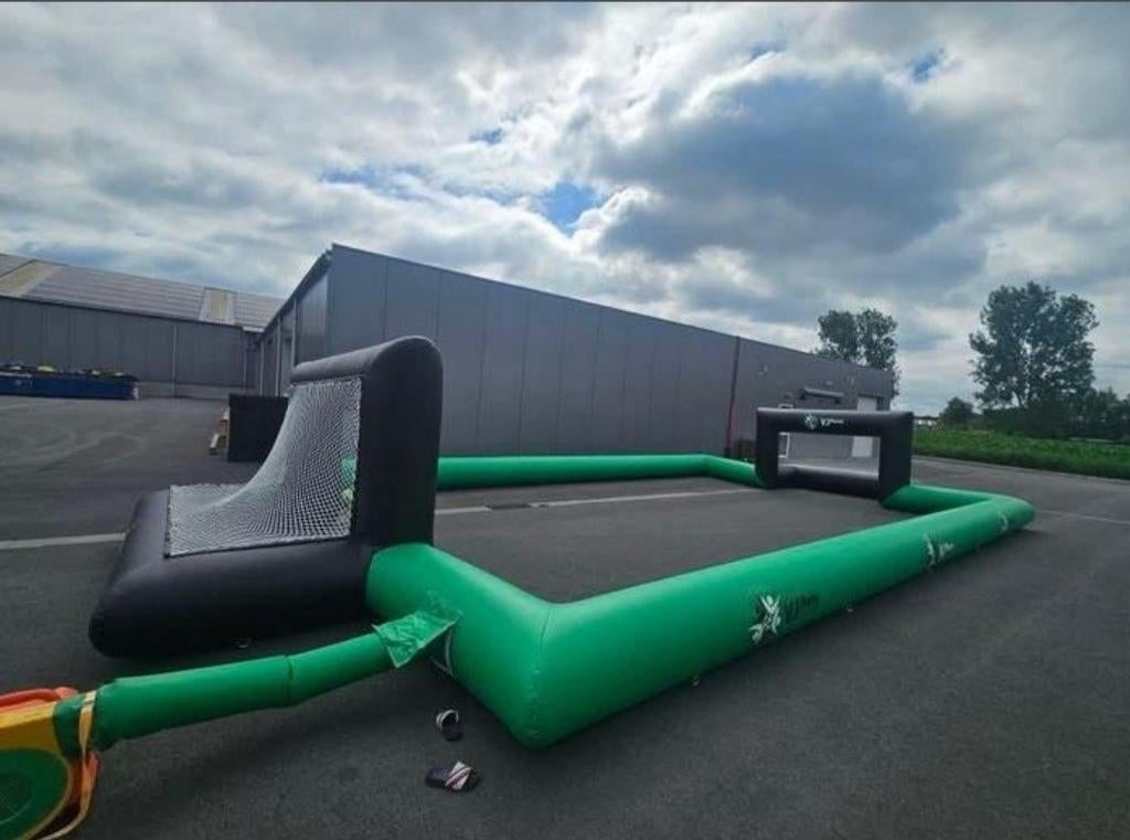 Te huur; Voetbal Panna, Ophalen, Zo goed als nieuw, Overige