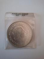 zilveren 10 gulden, Zilver, Ophalen of Verzenden, Koningin Wilhelmina, Losse munt