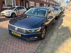 Volkswagen Passat 1.6 TDI 88KW BMT Variant DSG 2016 Blauw, Stof, 4 cilinders, Blauw, Origineel Nederlands