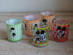 5x Beker, MEPAL, Hema, JIP EN JANNEKE, gaaf, Overige materialen, Ophalen of Verzenden, Zo goed als nieuw, Overige stijlen