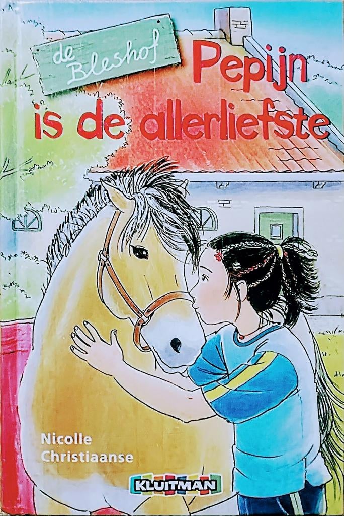 De Bleshof Pepijn Is De Allerliefste, Boeken, Gelezen, Ophalen of Verzenden, Fictie, Nicolle Christiaanse.