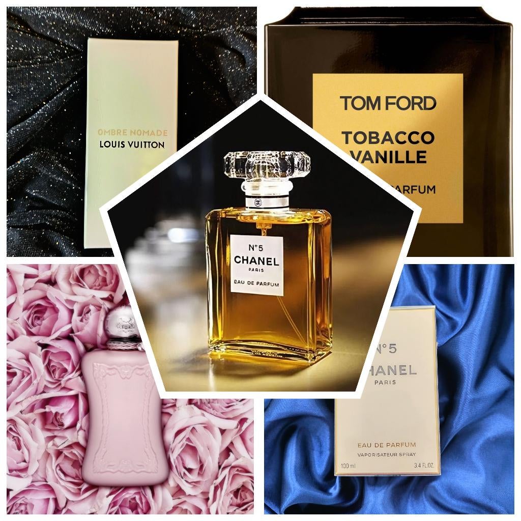 Originele Parfums – Chanel & Meer | Nieuw & Spotprijs, Ophalen of Verzenden, Nieuw