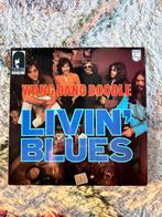 Livin’ Blues - Wang Dang Doodle lp vinyl, Ophalen of Verzenden, Zo goed als nieuw, 12 inch