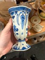 Delfts Blauw Vaasje - Handgeschilderd, Ophalen