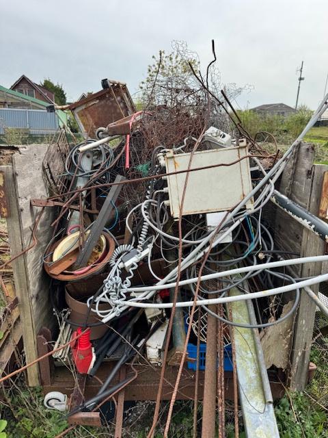 Oud IJzer en andere Metalen, Doe-het-zelf en Verbouw, Metalen, Ophalen, Gebruikt, Overige metalen