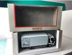 1:43 RENAULT MIDLUM LICHT TRUCK-in dealer package-RARE-new, Ophalen of Verzenden, Nieuw, Bus of Vrachtwagen, Norev