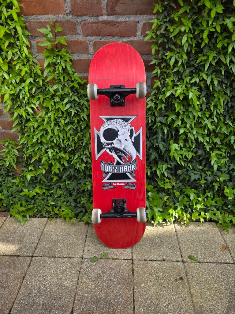 Skateboard - zo goed als nieuw! Maat 8, Ophalen, Zo goed als nieuw