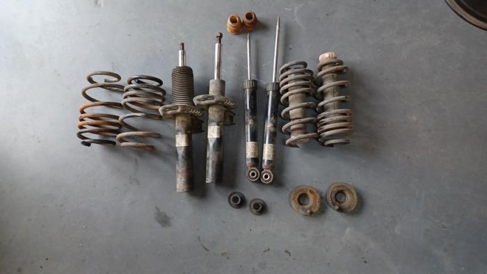 Verlagingsset van een Audi RS3, Auto-onderdelen, Ophanging en Onderstel, Gebruikt, -, -, -